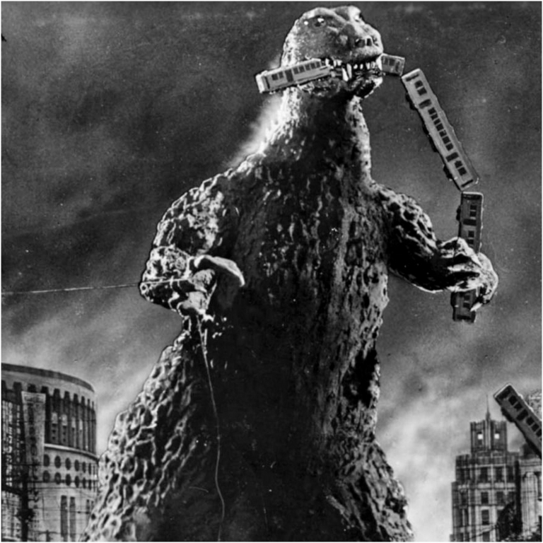 Bonus Tie-in 07 – Godzilla (1954)
